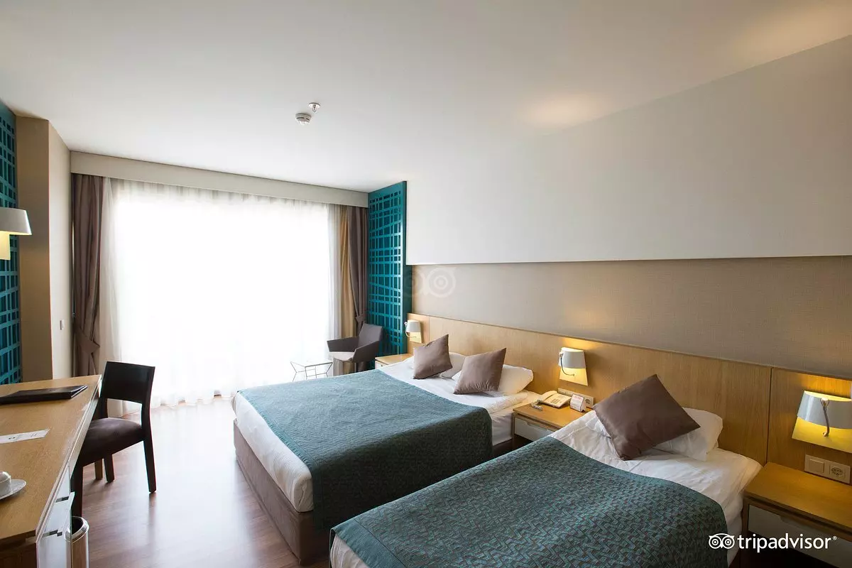 هتل شروود دریمز بلک آنتالیا